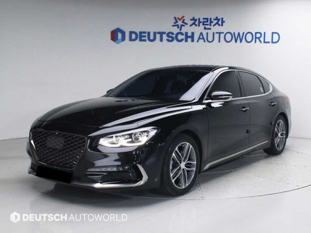Hyundai Grandeur — photo 01