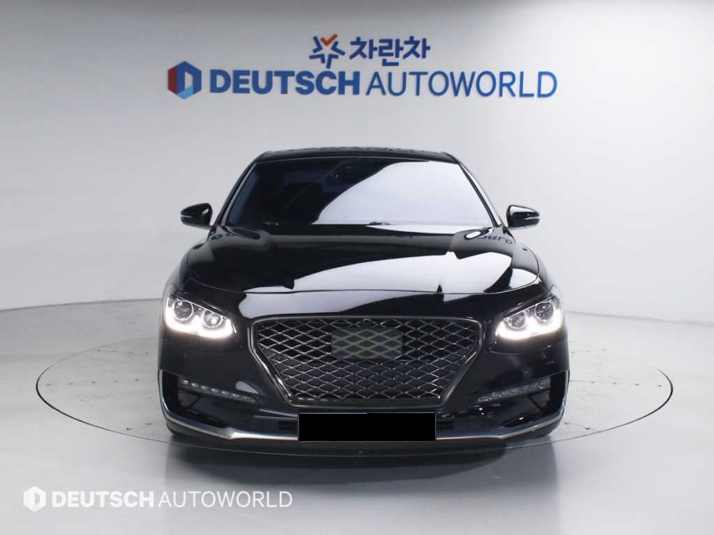 Hyundai Grandeur — photo 03