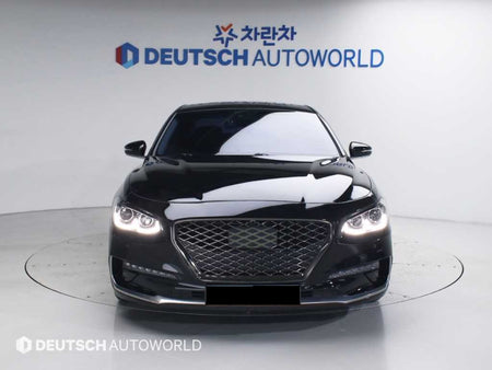 Hyundai Grandeur — photo 03