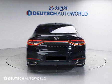 Hyundai Grandeur — photo 04