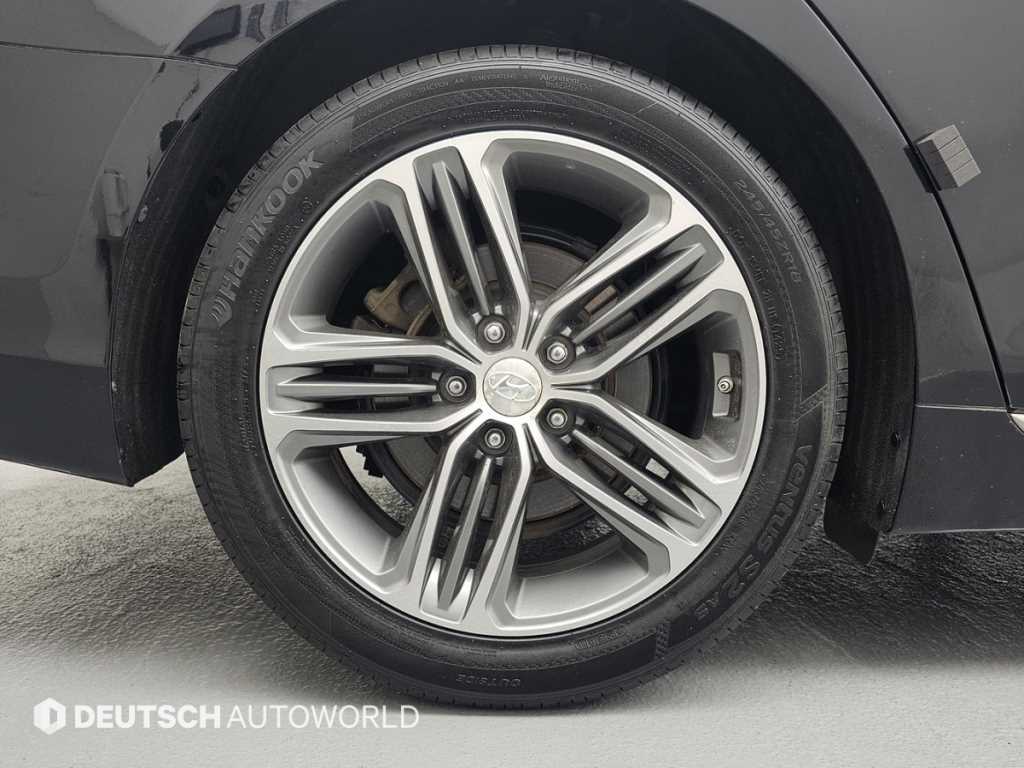 Hyundai Grandeur — photo 05