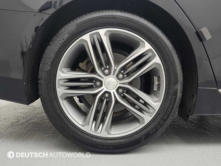 Hyundai Grandeur — photo 05