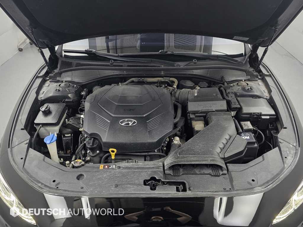 Hyundai Grandeur — photo 06