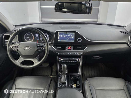 Hyundai Grandeur — photo 07
