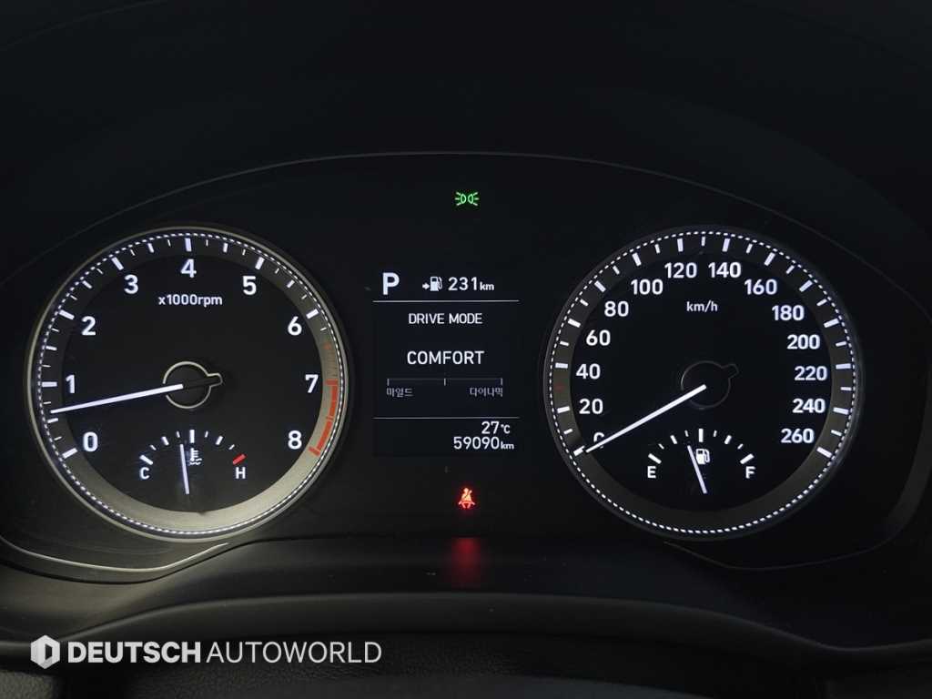 Hyundai Grandeur — photo 08