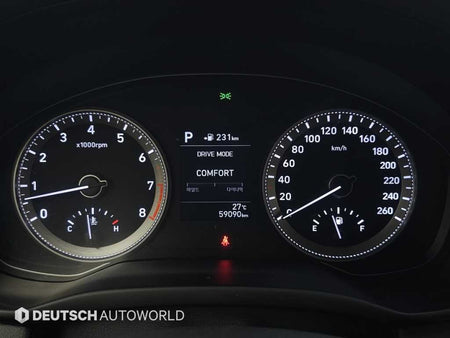 Hyundai Grandeur — photo 08