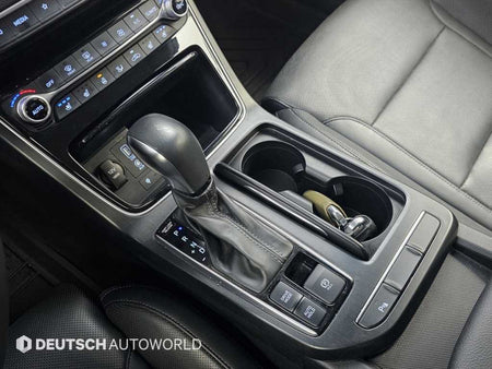 Hyundai Grandeur — photo 09