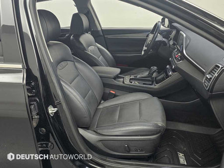 Hyundai Grandeur — photo 10