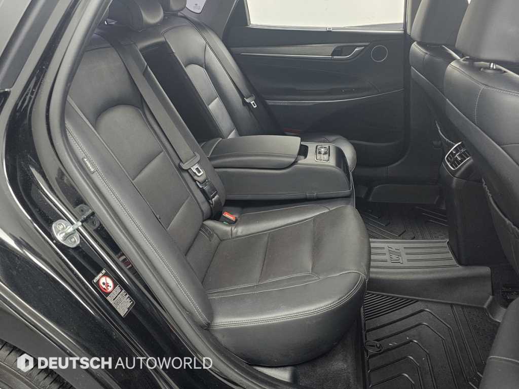 Hyundai Grandeur — photo 12