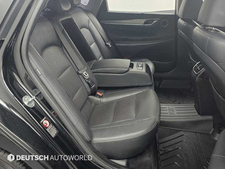 Hyundai Grandeur — photo 12