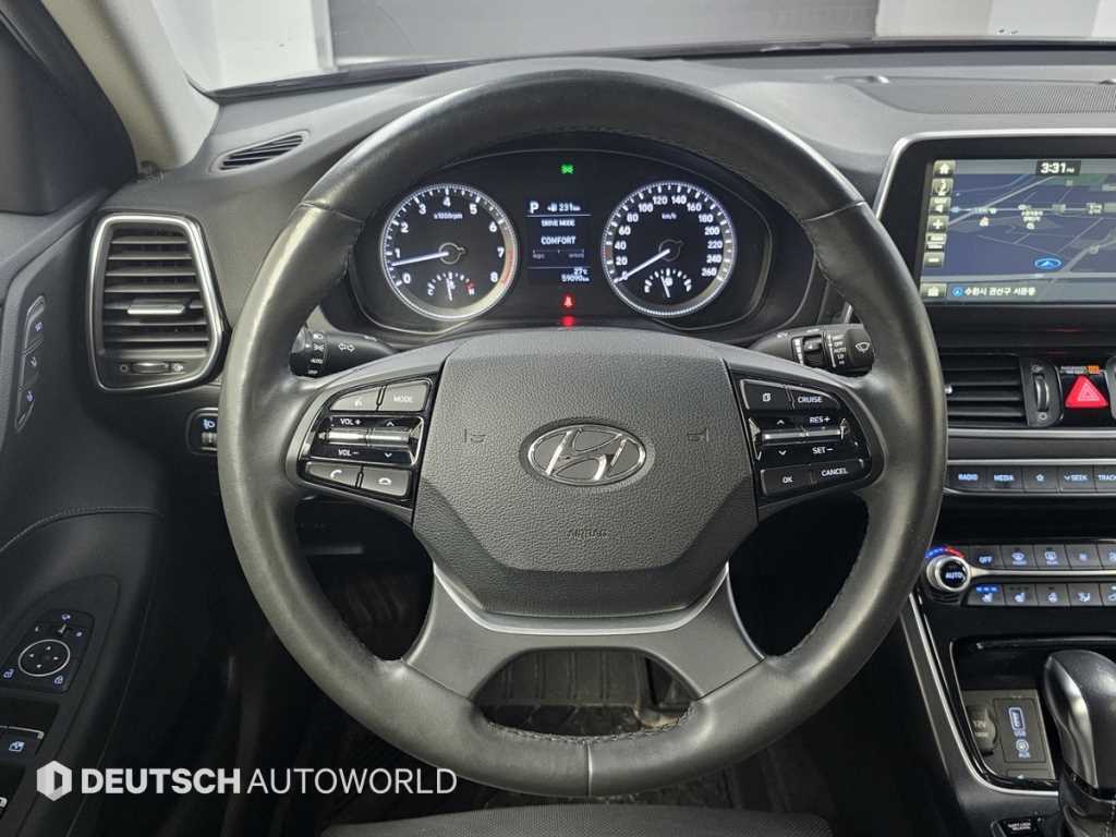 Hyundai Grandeur — photo 13