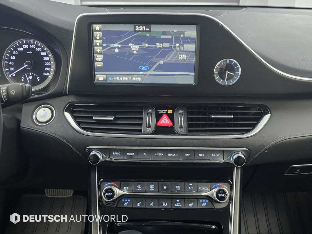 Hyundai Grandeur — photo 14