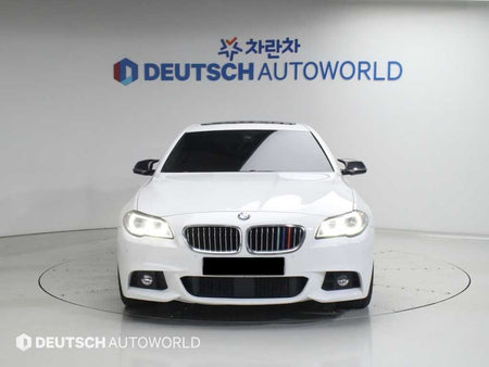 BMW 5-Series — photo 03