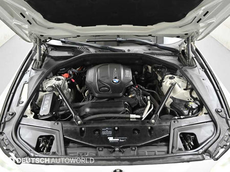 BMW 5-Series — photo 06