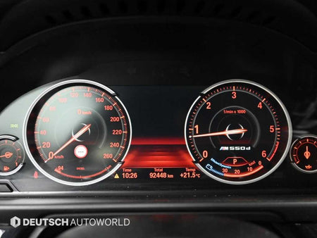 BMW 5-Series — photo 08