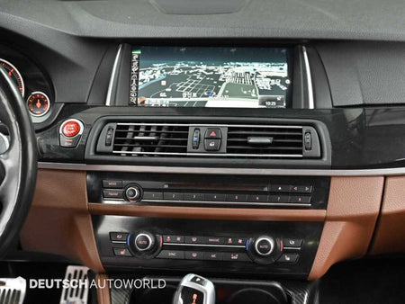 BMW 5-Series — photo 14