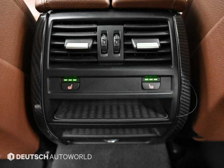 BMW 5-Series — photo 16