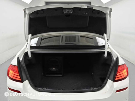 BMW 5-Series — photo 19