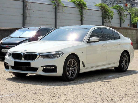 BMW 5-Series — photo 02