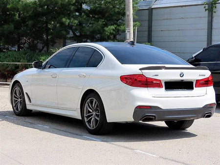 BMW 5-Series — photo 03