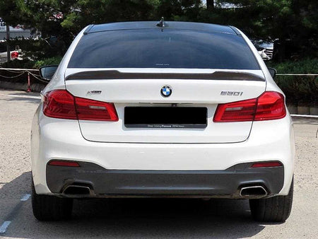 BMW 5-Series — photo 04