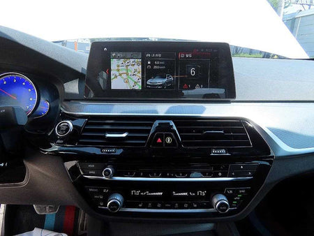 BMW 5-Series — photo 14