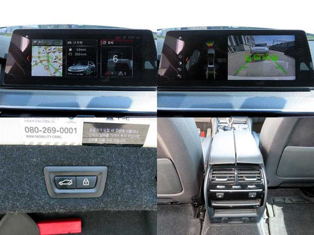 BMW 5-Series — photo 18