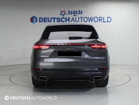 Porsche Cayenne — photo 04