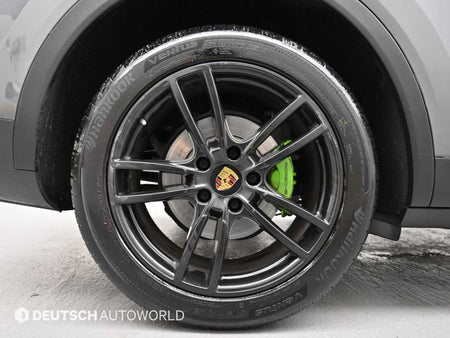 Porsche Cayenne — photo 05