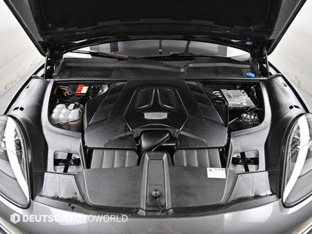 Porsche Cayenne — photo 06