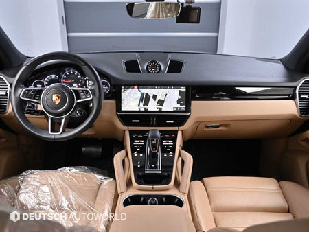 Porsche Cayenne — photo 07