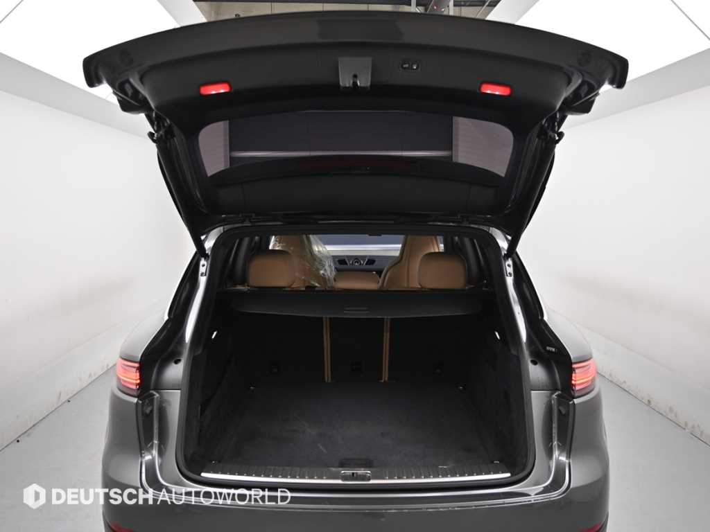 Porsche Cayenne — photo 19