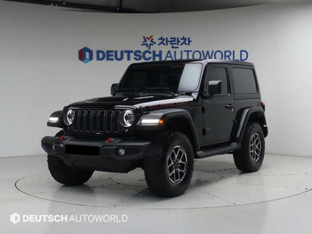 Jeep Wrangler — photo 01