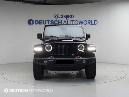 Jeep Wrangler — photo 03