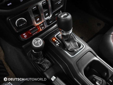 Jeep Wrangler — photo 09