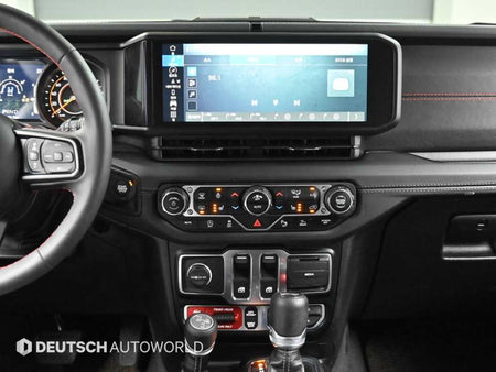 Jeep Wrangler — photo 14