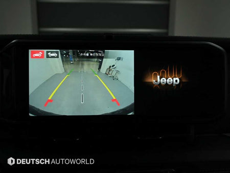Jeep Wrangler — photo 15