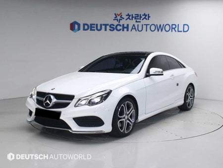 Mercedes-Benz E-Class — photo 01