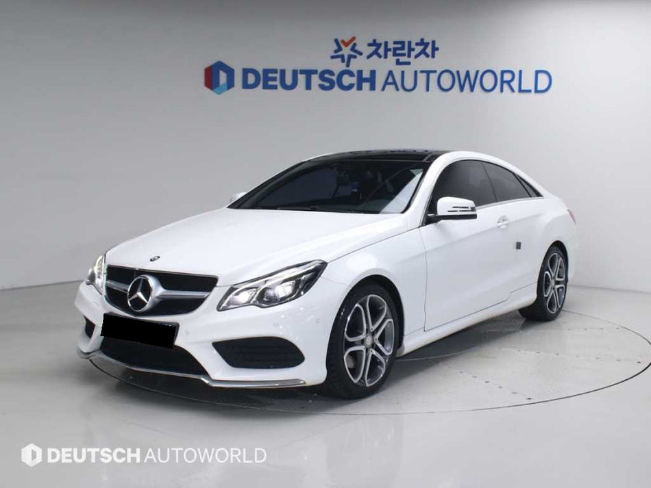 Mercedes-Benz E-Class — photo 01