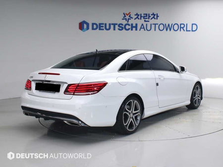 Mercedes-Benz E-Class — photo 02