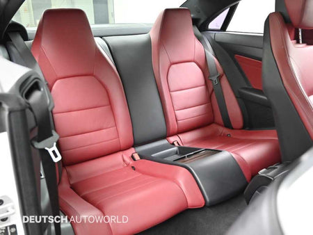 Mercedes-Benz E-Class — photo 12