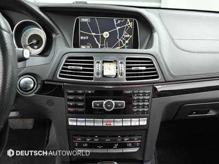 Mercedes-Benz E-Class — photo 14