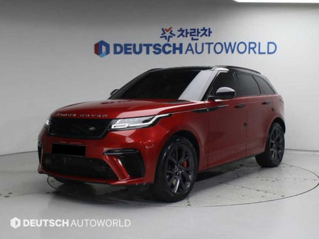Land Rover Range Rover Velar — photo 01