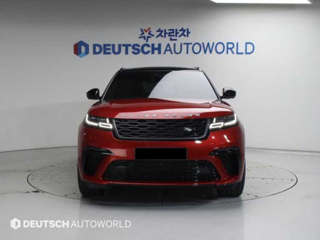 Land Rover Range Rover Velar — photo 03
