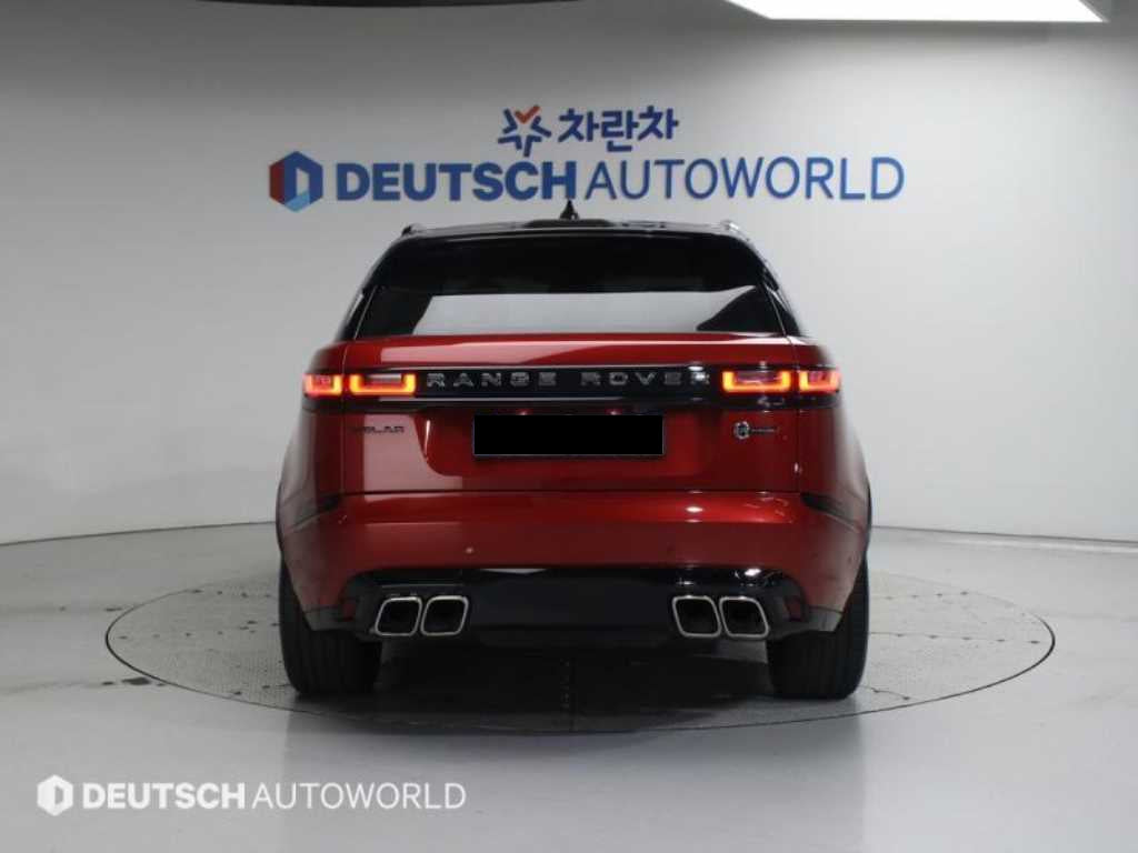 Land Rover Range Rover Velar — photo 04