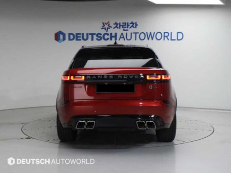 Land Rover Range Rover Velar — photo 04