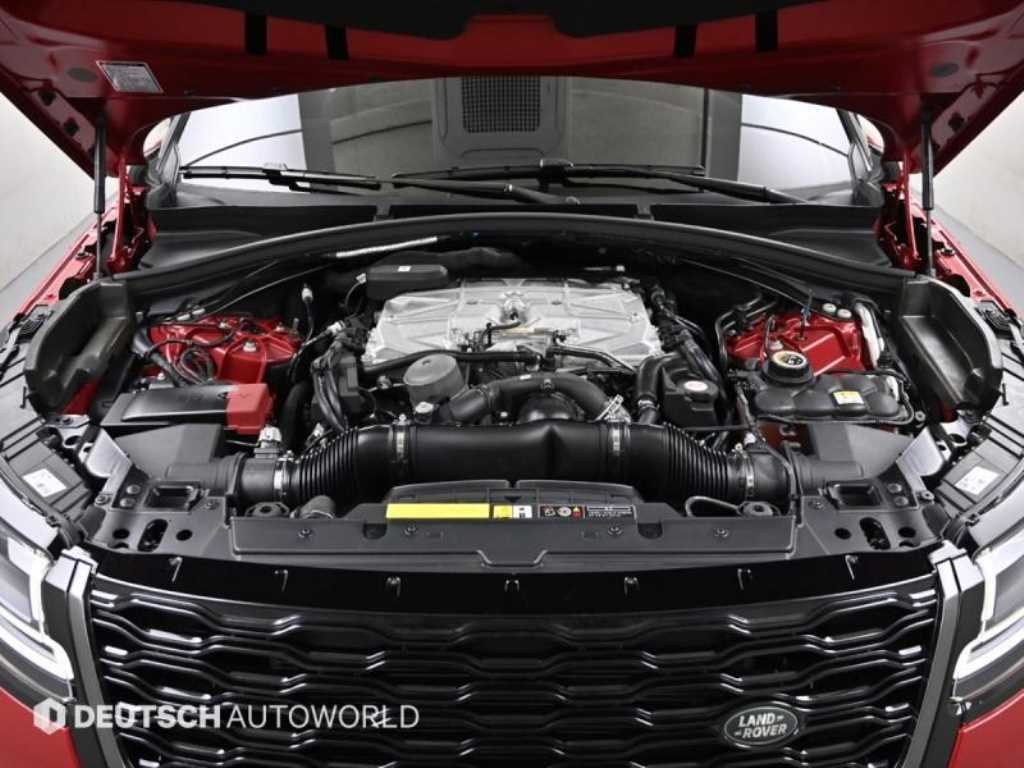 Land Rover Range Rover Velar — photo 06
