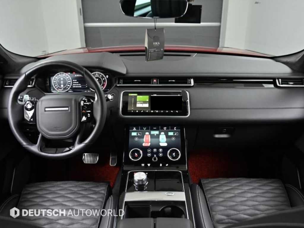 Land Rover Range Rover Velar — photo 07
