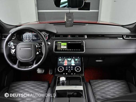 Land Rover Range Rover Velar — photo 07