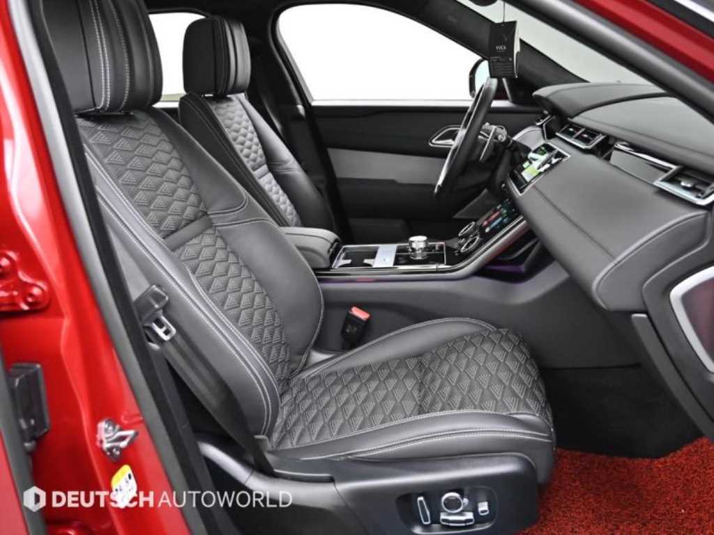 Land Rover Range Rover Velar — photo 10